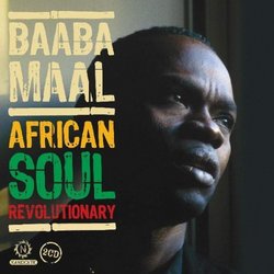 African Soul Revolutionary: Early Years