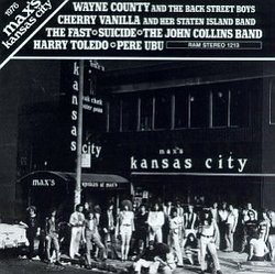 Max's Kansas City 1976