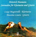 Heinrich Neumann: Serenaden für Klarinette und Gitarre