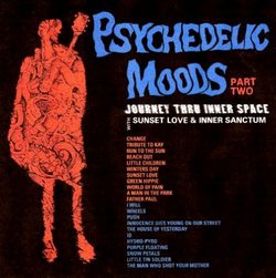 Psychedelic Moods Part Two - Journey Thru Inner Space