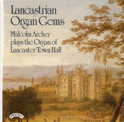 Lancastrian Organ Gems