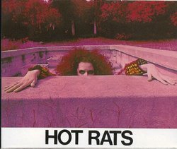 Hot Rats (Limited Edition Japanese Mini LP Sleeve CD)