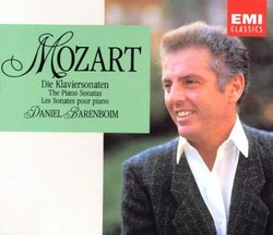 Mozart: Piano Sonatas