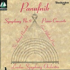 Andrzej Panufnik: Symphony No. 9 / Piano Concerto