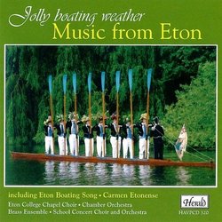 Music From Eton