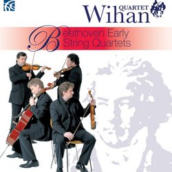 Beethoven: Early String Quartets