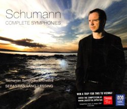 Schumann Complete Symphonies