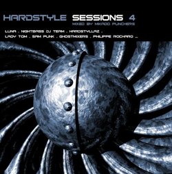 Hardstyle Sessions 4