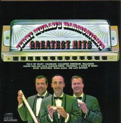 Jerry Murad's Harmonicats - Greatest Hits