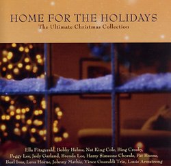 Home For The Holidays: The Ultimate Christmas Collection