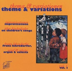 Theme & Variations: Improvisations on Children's Songs