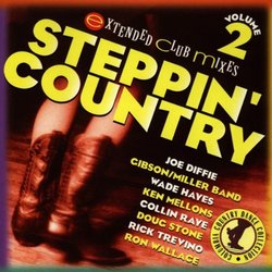 Steppin Country 2