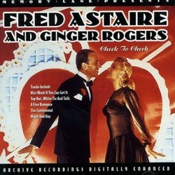 Fred Astaire & Ginger Rogers