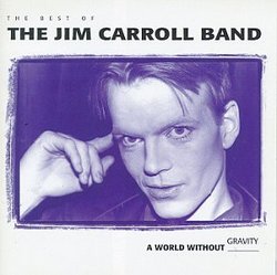 A World Without Gravity : The Best Of The Jim Carroll Band