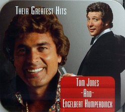 Tom Jones & Engelbert Humperdinck - Back To Back: Their Greatest Hits [Limited Edition]