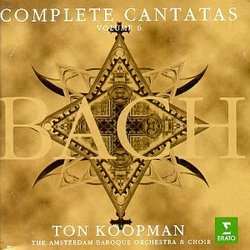Complete Cantatas 6