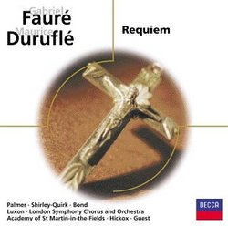 Fauré, Duruflé: Requiems