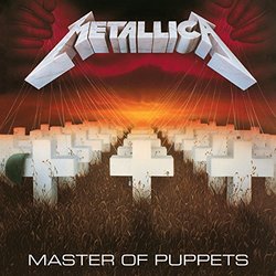 Master Of Puppets (Remastered Expanded Edition)(3CD)