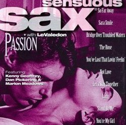 Sensuous Sax: Passion