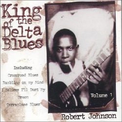 King of the Delta Blues V.1