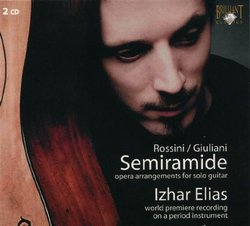 Rossini: Sermiramide Arranged for Guitar