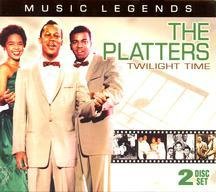The Platters: Twilight Time