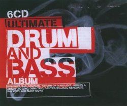 Ultimate Drum N Bass Album