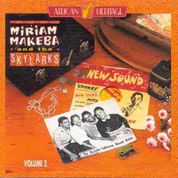 Vol. 2-Best of Miriam Makeba & Skylarks