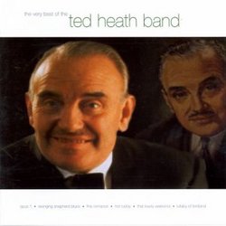 Very Best of the Ted Heath Band