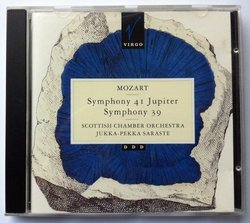 Mozart: Symphonies 39 & 41