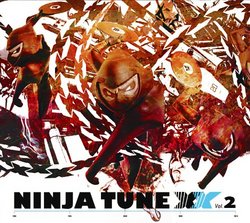 Vol. 2-Ninja Tune XX