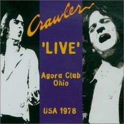 Live Agora Club Ohio 1978