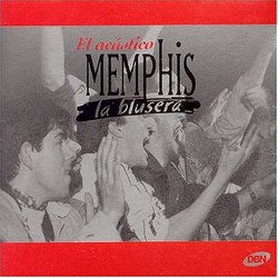 El Acustico: Memphis la blusera