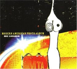Modern American Photo Album