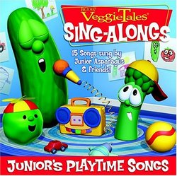 Junior's Playtime Songs