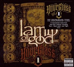 Hourglass: Volume 1- The Underground Years