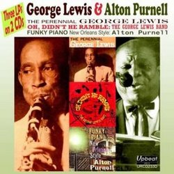 George Lewis & Alton Purnell