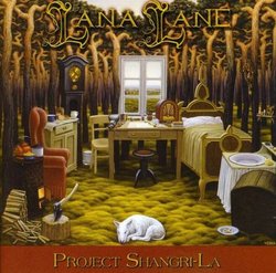 Project Shangri-La
