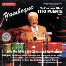 Yambeque: The Progressive Side of Tito Puente 2