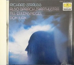 Richard Strauss - Also Sprach Zarathustra / Don Juan