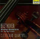 Beethoven: String Quartets, Op. 18, Nos. 4 & 5