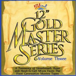 Salsoul 12-Inch Gold Masters 3