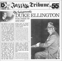 Indispensable Duke Ellington, Vol. 7-8 (1941-1942)