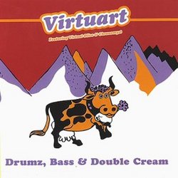 Drums, Bass & Double Cream