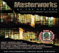 Masterworks of the New Era 15