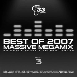 Studio 33 Presents: Massive Megamix 3