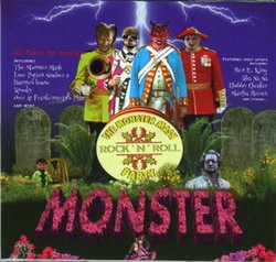 The Monster Mash Rock 'n' Roll Party