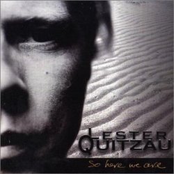 So Here We Are By Lester Quitzau (2001-05-08)