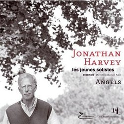 Jonathan Harvey: Angels