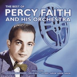 Best of Percy Faith & His Orchestra